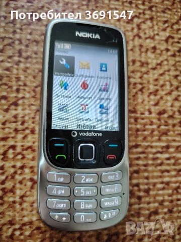 Nokia 6303c, снимка 4 - Nokia - 54134284
