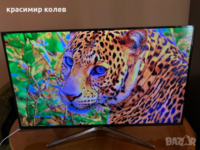 смарт телевизор "SAMSUNG UE40H6290SS"/40инча/, снимка 3 - Телевизори - 53863409
