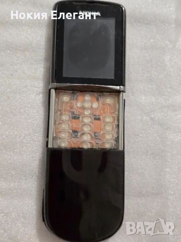 Части Нокия 8800, снимка 2 - Резервни части за телефони - 51077282