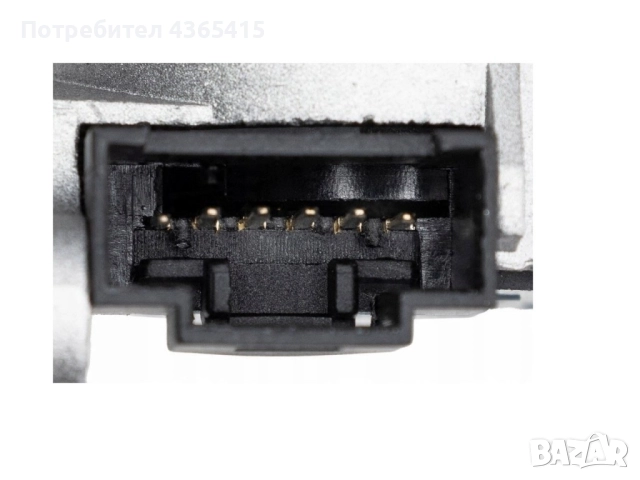 Заключващ механизъм на волана Seat Cordoba 6L (2002-2008) 3B0905855G, снимка 5 - Части - 52385546