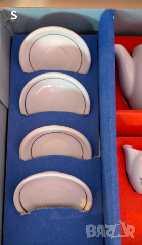 Порцеланов сервиз за кукли , снимка 5 - Сервизи - 53704602