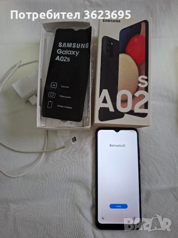 Samsung A02s