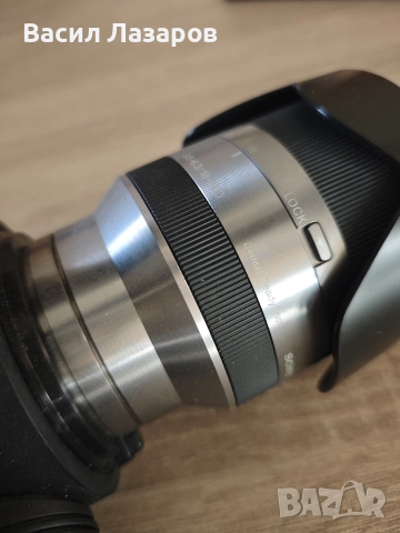 Видео камера SONY NEX-FS700E с обектив SONY SEL18 200 E-MOUNT, снимка 6 - Камери - 52720609