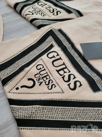 висококачествени дамски тениски guess , снимка 2 - Тениски - 49463420