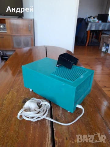 Стар прожекционен апарат ФД 2 #2, снимка 3 - Антикварни и старинни предмети - 53988710