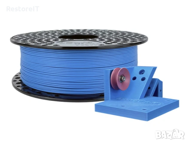 AzureFilm ABS-P Blue 1,75mm (1 kg) - 3D Filament
