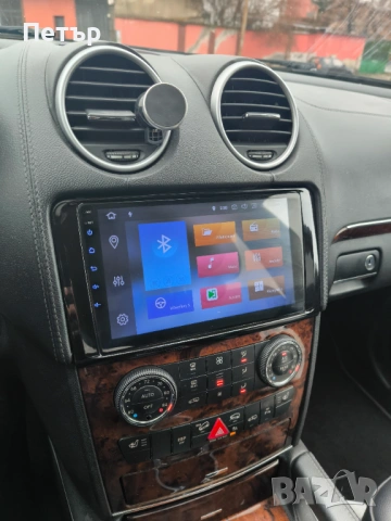 Mercedes Gl350, снимка 8 - Автомобили и джипове - 53376985