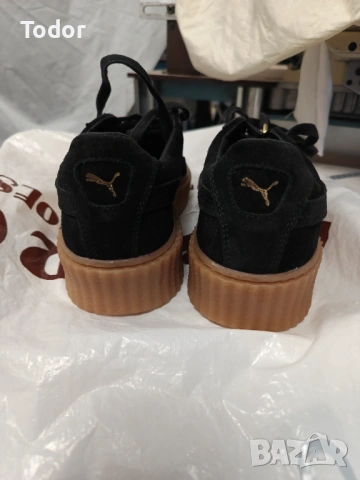 Дамски обувки PUMA, снимка 5 - Кецове - 54150642