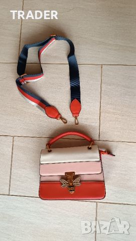  дамска чанта Gucci , снимка 6 - Чанти - 41058874