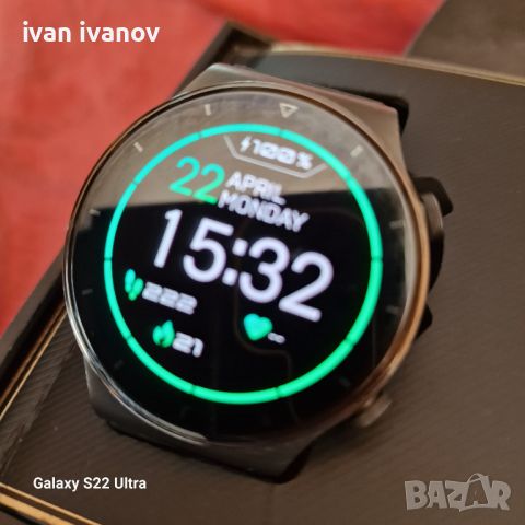 HUAWEI GT 2 Pro, снимка 11 - Мъжки - 45413230