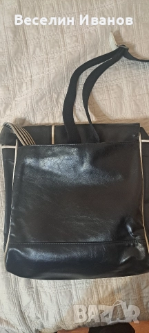 Мъжка чанта, снимка 3 - Чанти - 52605510