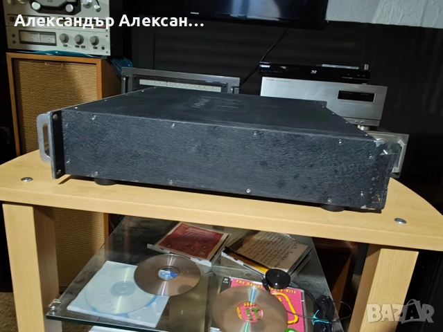 Palladium DAP-2000, снимка 6 - Ресийвъри, усилватели, смесителни пултове - 53155587