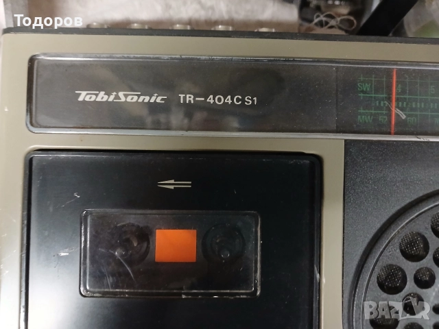 Sencor, Panasonic и др. ретро радиокасетофони, снимка 13 - Радиокасетофони, транзистори - 52975221