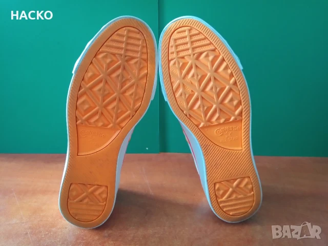 КЕЦОВЕ CONVERSE Номер 39 Стелка 24.5 см. 100% Оригинални Внос от Англия, снимка 7 - Кецове - 50960061