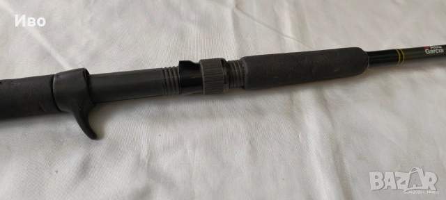 Пръчка Abu Garcia Admiral 300/ 229 см., снимка 12 - Въдици - 54207795