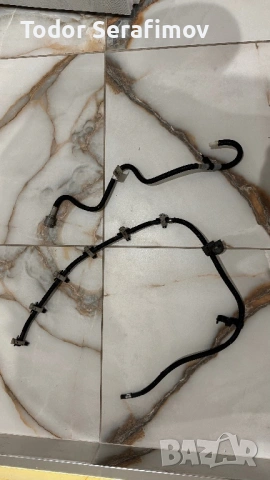 Маркучи за гориво bmw N57