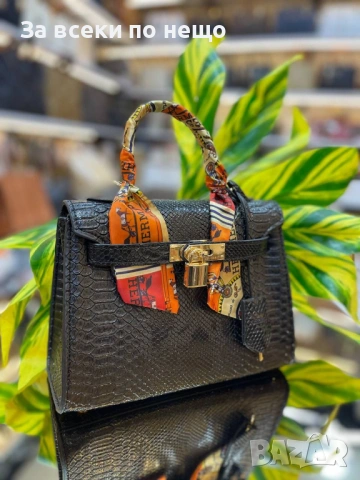 Hermes Дамска Чанта Хермес - Различни Цветове Код E1314, снимка 4 - Чанти - 53758252