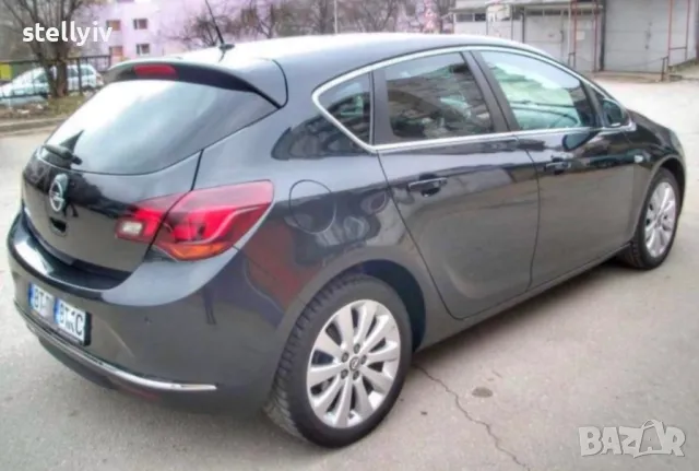 Opel Astra J - LPG 2015, снимка 3 - Автомобили и джипове - 47328845