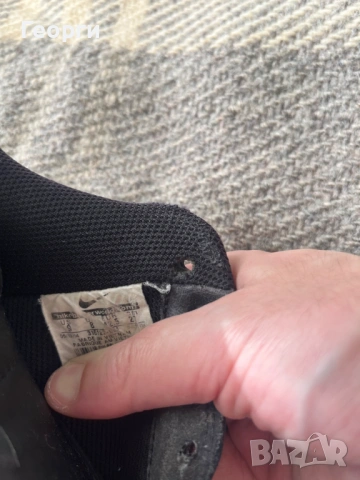 Nike Air Force 1 EU 43 – оригинални – цена съобразена, снимка 4 - Спортни обувки - 53758847