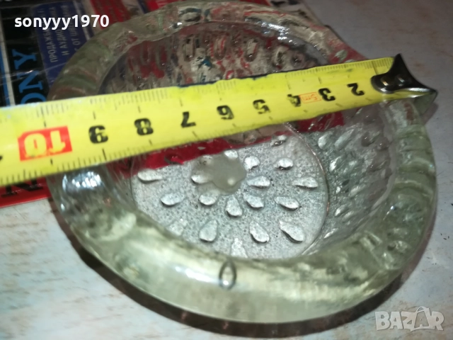 ПЕПЕЛНИК 2011251805LCHERY1, снимка 17 - Антикварни и старинни предмети - 52483065