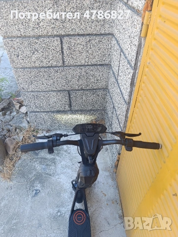 Ел. тротинетка, снимка 9 - Скутери и тротинетки - 54083713