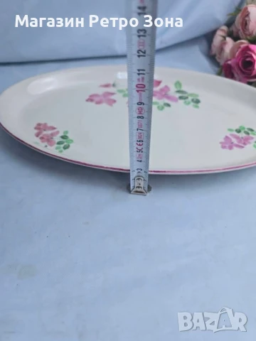 Плато, снимка 2 - Чинии - 51347796