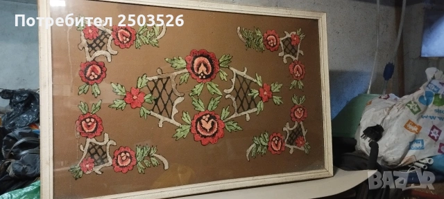 Стари ковьори и картини, снимка 7 - Други ценни предмети - 53873507