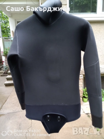 Нов неопрен 7 мм., снимка 4 - Водни спортове - 51734107