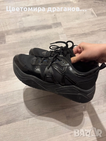Маратонки Armani exchange 
