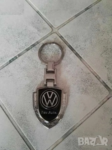 Ключодържател Фолксваген VW Volkswagen 6 модела, снимка 4 - Аксесоари и консумативи - 39925792