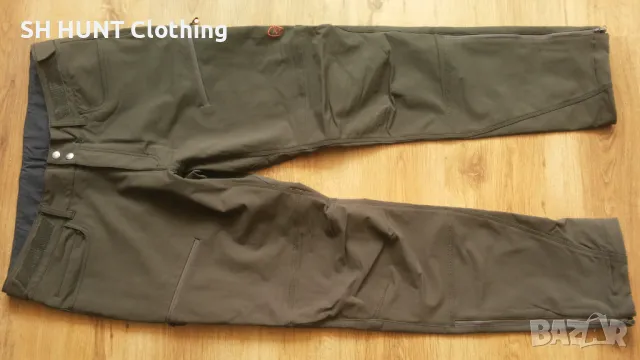 NORRONA 2411-20 SVALBARD Flex1 Stretch Trouser размер XL изцяло еластичен панталон - 1399, снимка 1 - Панталони - 47670302