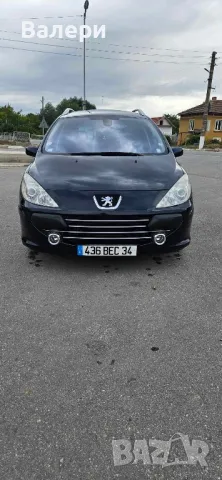 Peugeot 307 SW - 1.6 HDI, снимка 2 - Автомобили и джипове - 47158077