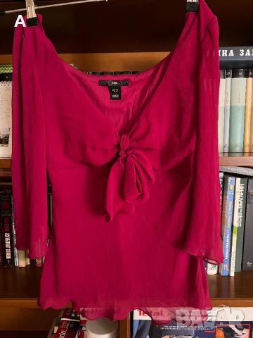 Дамска блуза H&M, снимка 1 - Блузи с дълъг ръкав и пуловери - 45683460