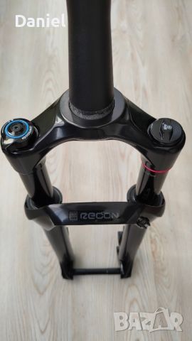 Вилка RockShox Recon Gold RL 27.5", снимка 4 - Части за велосипеди - 46756353