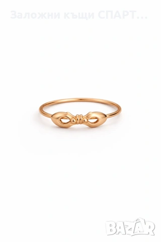 Златен пръстен - 1.13гр. 