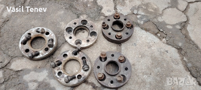 Голф 3 Фланци , снимка 3 - Части - 52322187