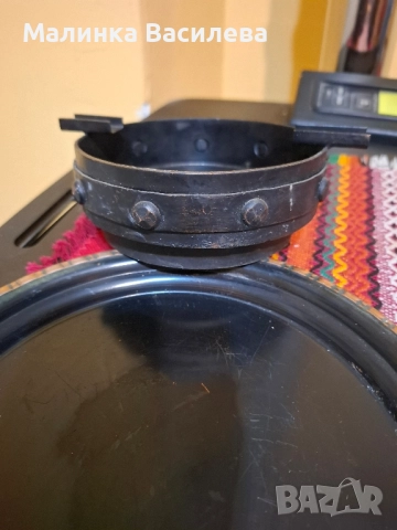 ковано желязо, снимка 7 - Антикварни и старинни предмети - 51835211