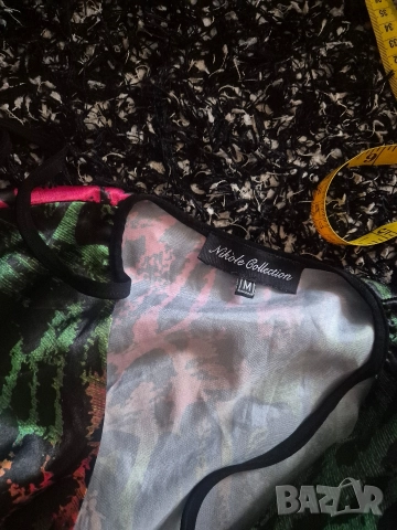 Nikole Collection риза/боди, снимка 3 - Корсети, бюстиета, топове - 52917573