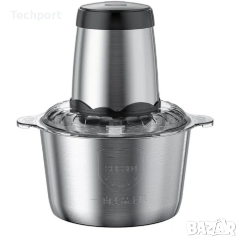 Мултифункционален чопър\месомелачка - 2L