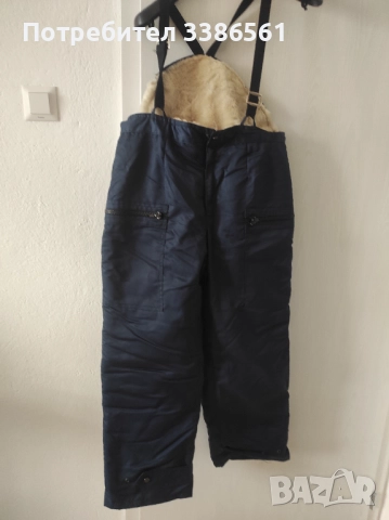 Гащеризон с агнешка кожа , снимка 5 - Гащеризони - 52920272