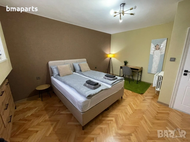 Апартамент за нощувки гр. Плевен BM Aparts Rustic , снимка 14 - Квартири, нощувки - 53012008