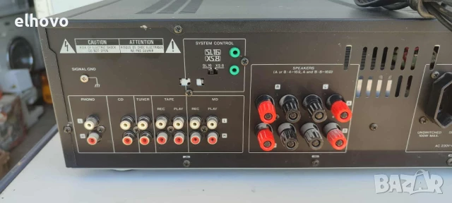 Стерео усилвател Kenwood KAF-3010R, снимка 10 - Ресийвъри, усилватели, смесителни пултове - 50904071