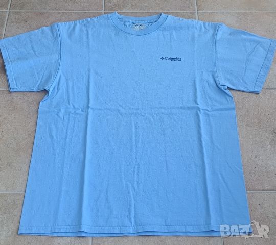 Columbia „PFG" мъжка тениска , снимка 1 - Тениски - 46087590