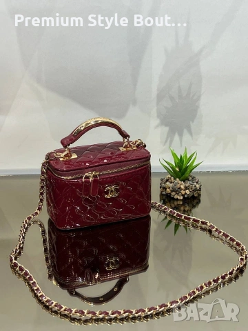 чанти chanel , снимка 9 - Чанти - 53660562