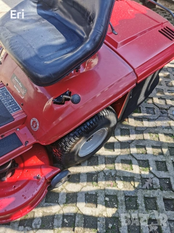 Трактор косачка Gutbrod, снимка 16 - Градинска техника - 54097810