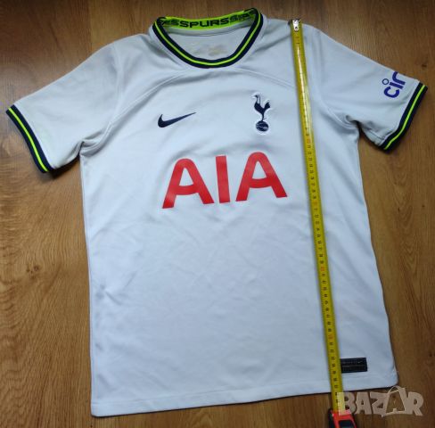 FC Tottenham Hotspur / Nike - детски футболен екип на Тотнъм за 158см., снимка 8 - Детски тениски и потници - 45512663