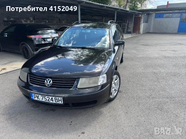 ПАСАТ 1,9 ТДИ 