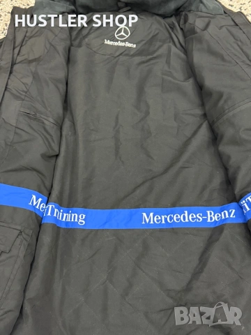 Мъжко яке MERCEDES. Размер XL, снимка 6 - Якета - 53301708
