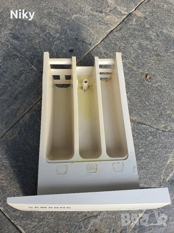 Контейнер за препарат за пералня Samsung , снимка 2 - Перални - 53875084