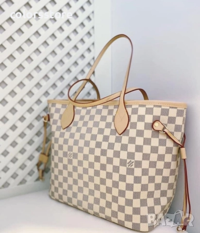 Чанта Louis Vuitton Neverfull/SG169p